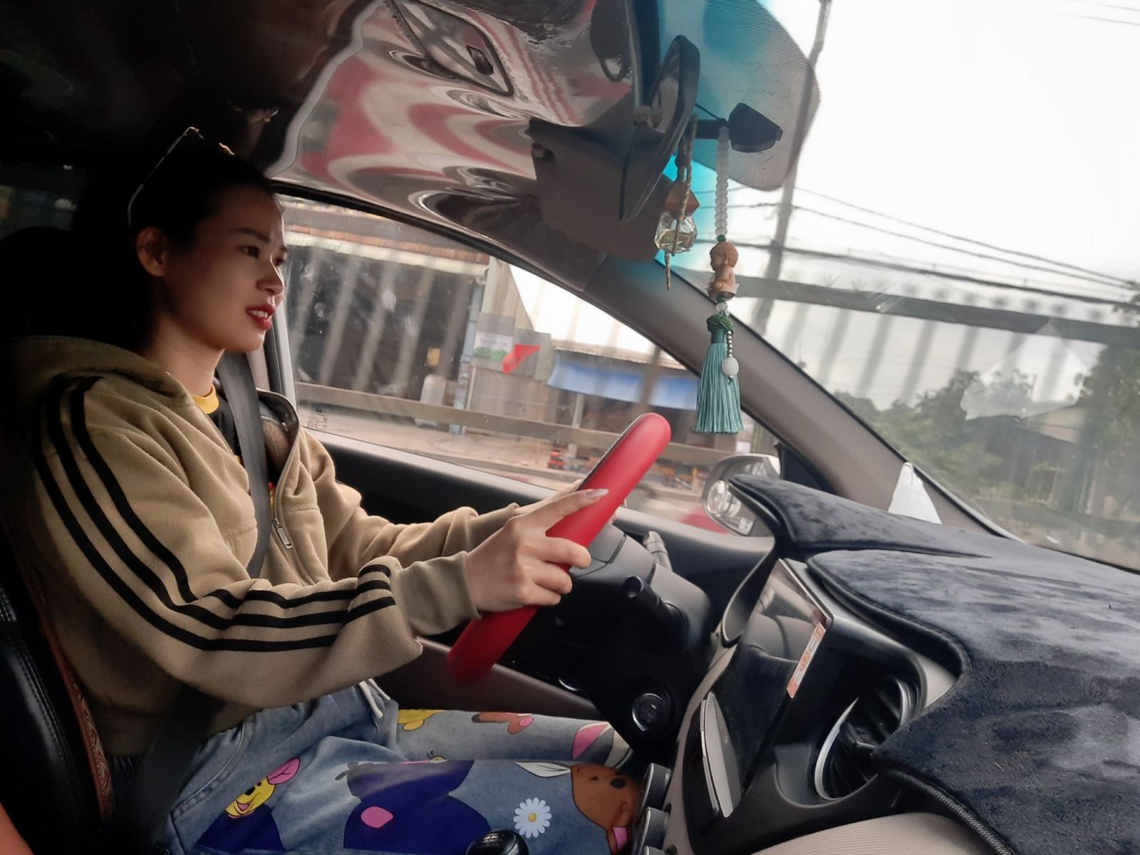 học bằng lái xe tại quận 11