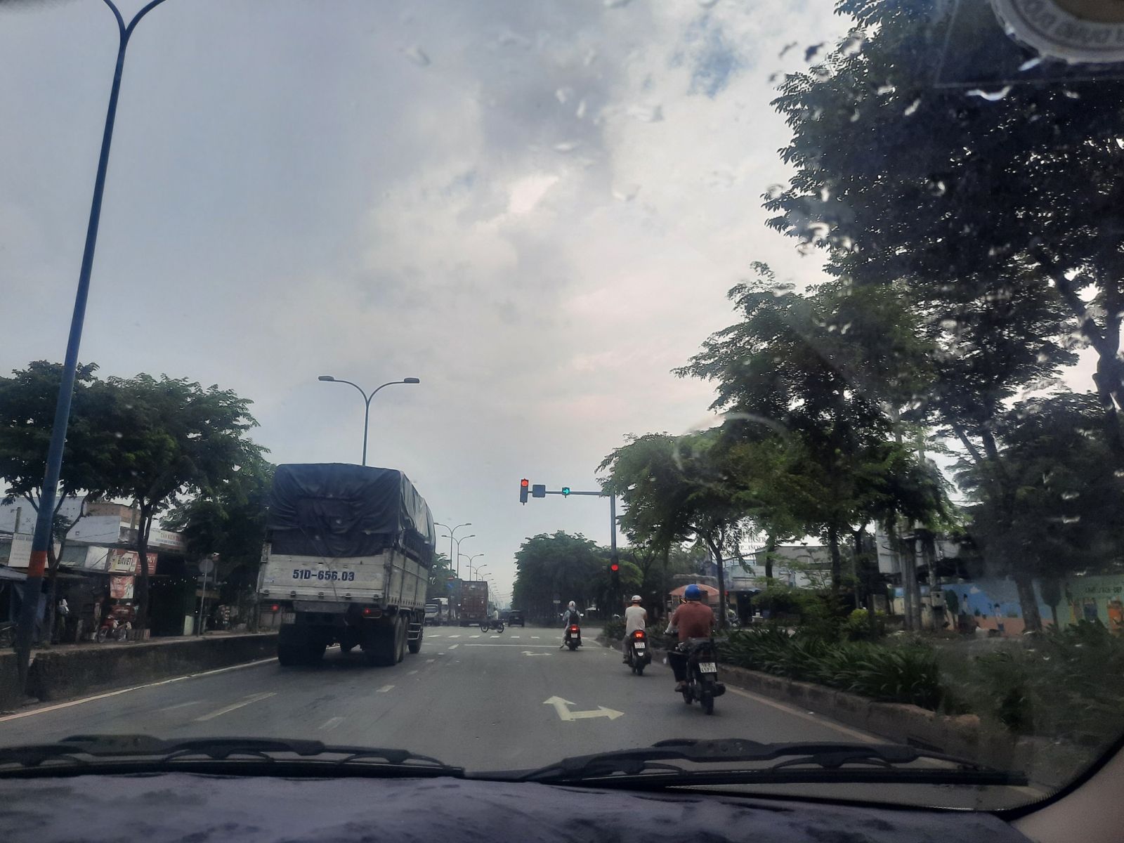 học lái xe tại quận 5
