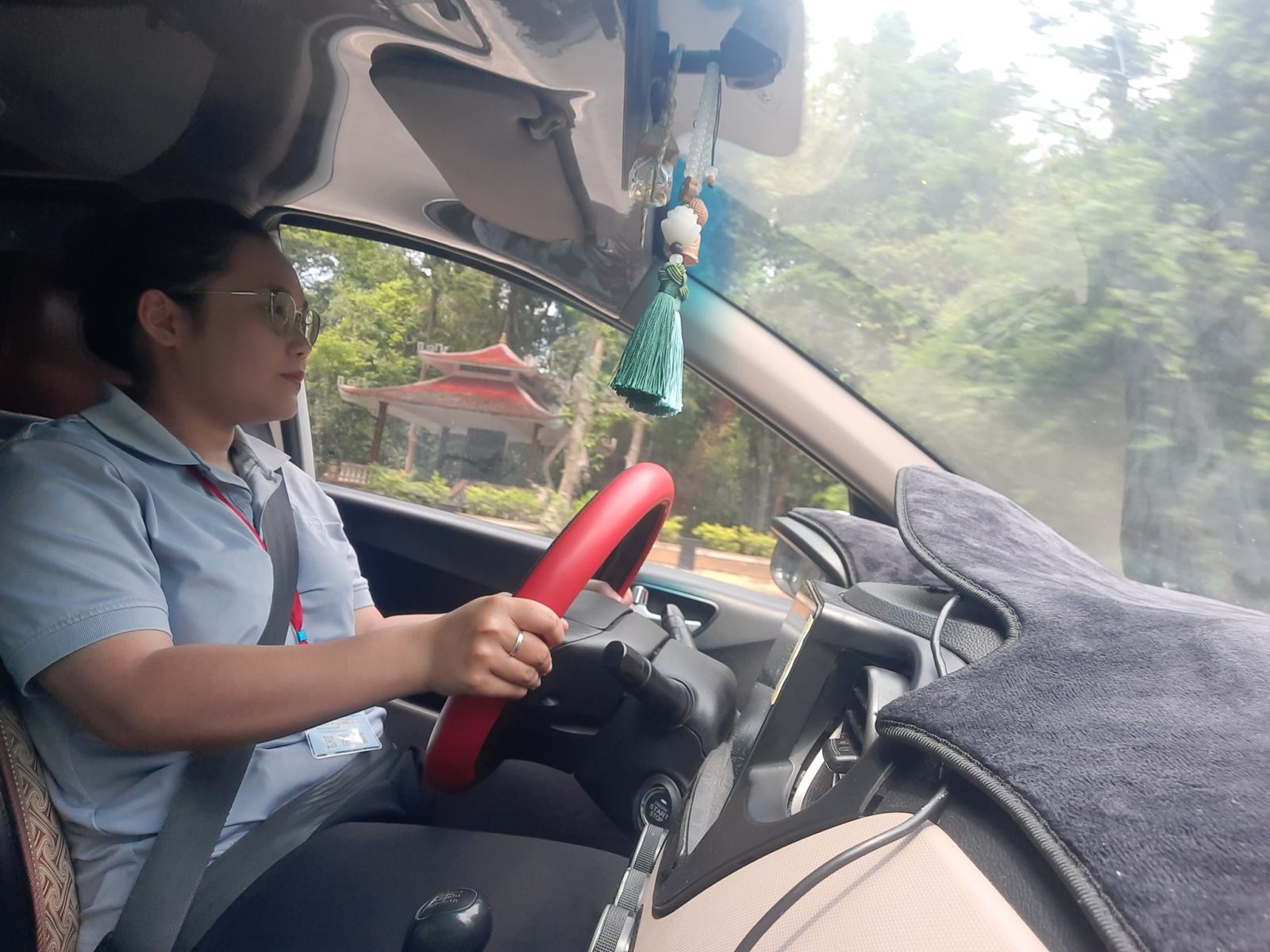 học bằng lái xe tại quận 11