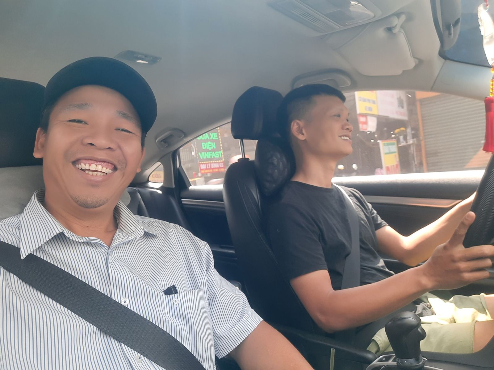 khóa học lái xe B số sàn tại quận 11