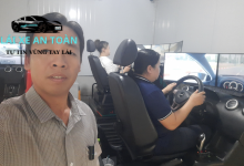 SỬ DỤNG CÔNG NGHỆ SỐ TRONG ĐÀO TẠO LÁI XE – XU HƯỚNG TẤT YẾU CỦA TƯƠNG LAI