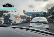 Dạy Lái Xe An Toàn