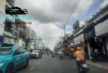 Học Lái Xe Uy Tín Tại Quận 11