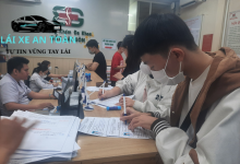 Khóa học hạng A1