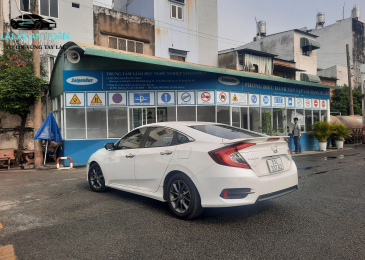 Khóa học B số tự động
