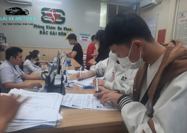 Khóa học hạng A1