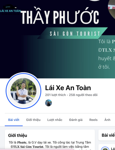 FANPAGE FACEBOOK
